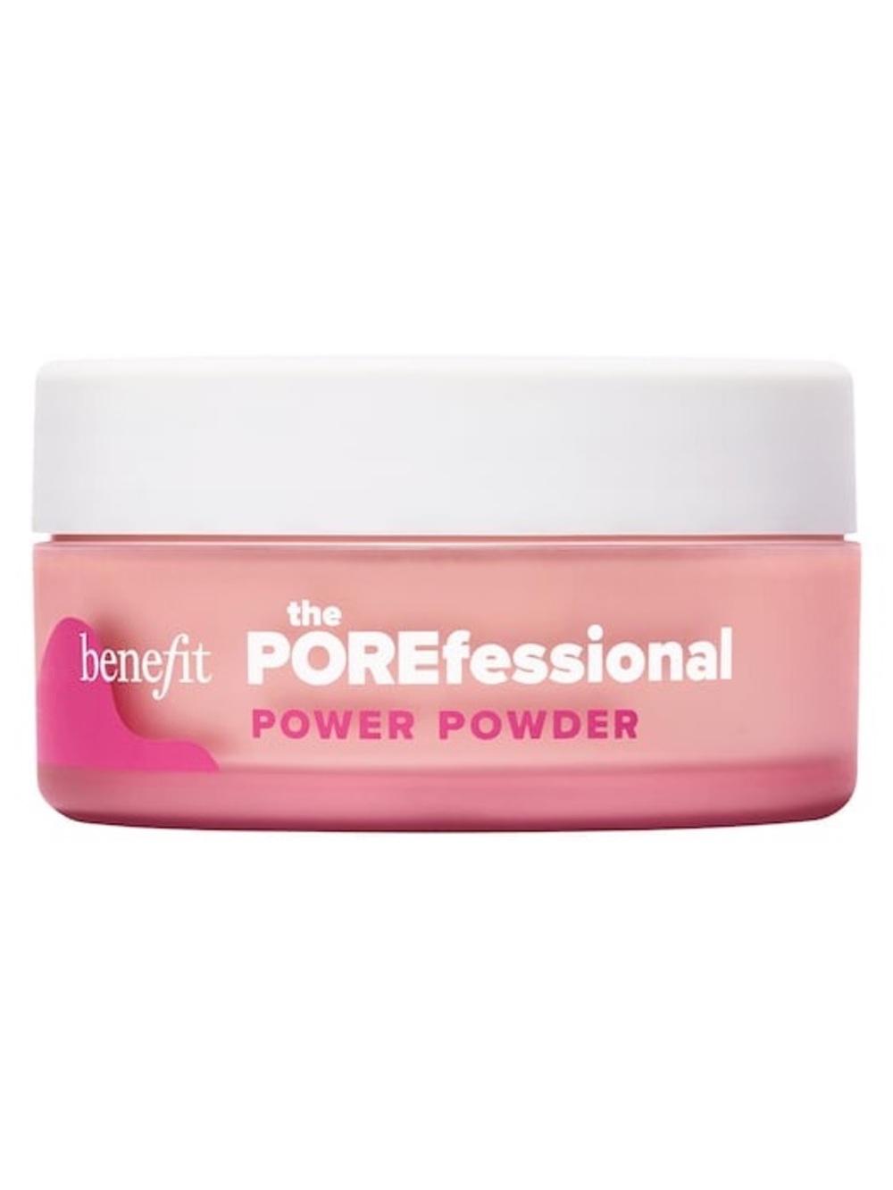Benefit : The POREfessional Matte Blurring Loose Setting Powder